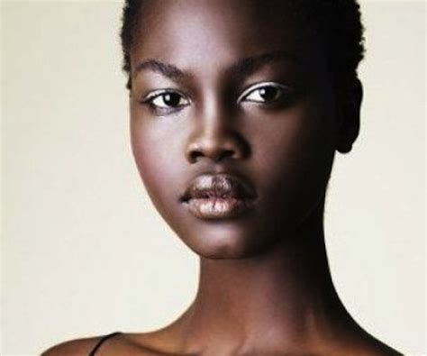 15 Stunning African Models Who Are As Beautiful As Lupita
