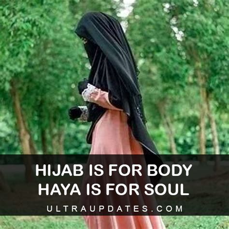 beautiful muslim hijab quotes  sayings muslim hijab niqab