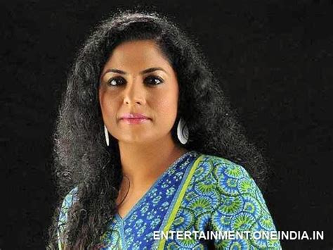 actress poornima bhagyaraj
