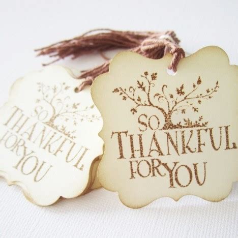 thankful   gift tags adore  nat