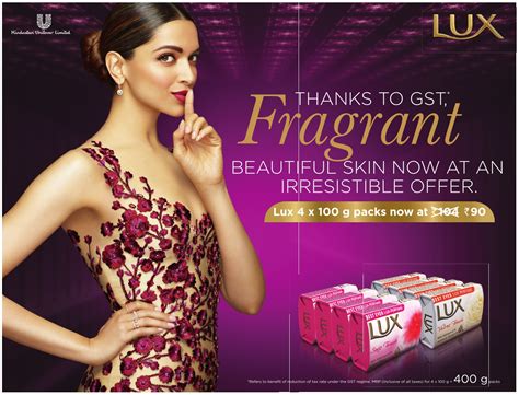 lux soap   gst fragrant beautiful skin    irresistible offer ad advert gallery