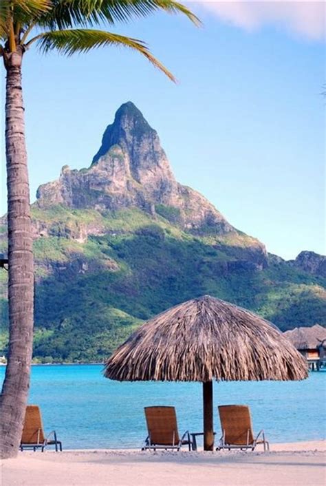 Dream Vacation Best Overwater Bungalows In Tahiti Le