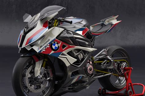 bmw m1000rr superbike concept by nirjar mardal asphalt and rubber