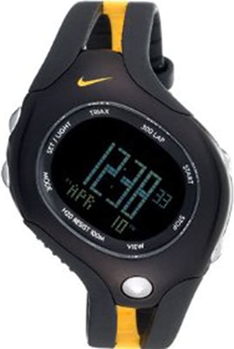 nike men s triax 300 speed watch wr0101 021 nike mx relojes