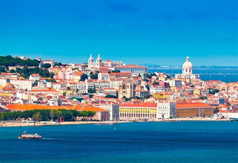 razones  visitar lisboa la capital portuguesa lisbon portugal travel portugal travel