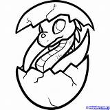 Dragon Cute Drawings Coloring Pages Easy Draw Clipart Step Library sketch template
