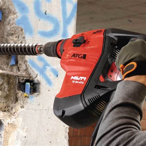drill large sds hilti combihammer hire  dublin