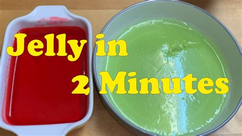 jelly   minutes homemade jelly recipe    perfect jelly  home cook jelly  home