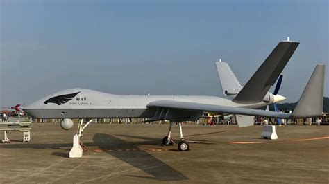 wing loong ii unmanned combat aerial vehicle ucav global defense insight