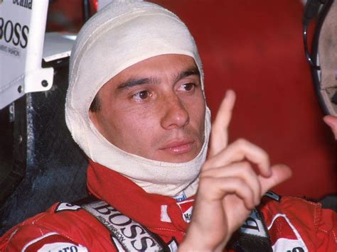 Hamilton Senna Was A Genuine Hero F1 News By Planetf1