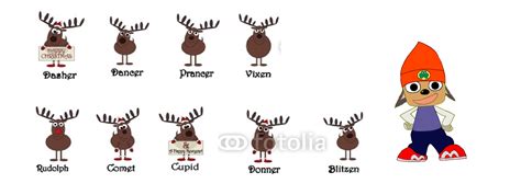 isabelle s blog world of toy all the reindeers with names