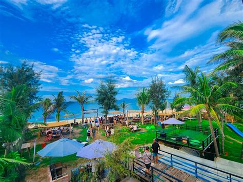 barefoot beach club hoi  menu prices restaurant reviews