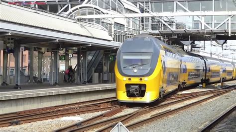 dutch trains  eindhoven netherlands youtube