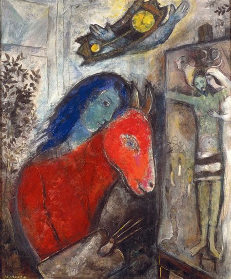 marc chagall  darkness  light   tuttartat masterpieces