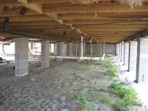 pier  beam floor insulation viewfloorco