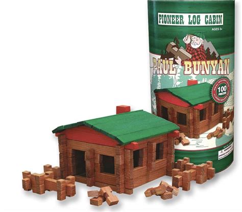 roy toy wooden toy building sets    usa  green