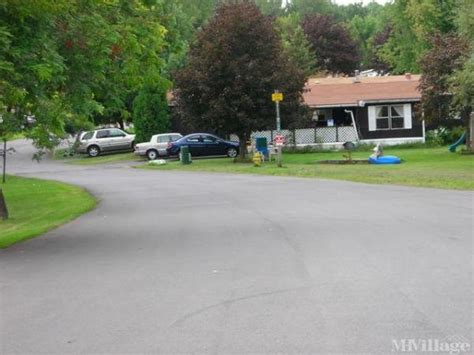 orchard grove village mobile home park  ontario ny mhvillage
