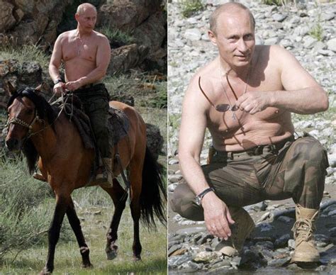 Macho Man Putin S Fight To Stay Fit Fox News