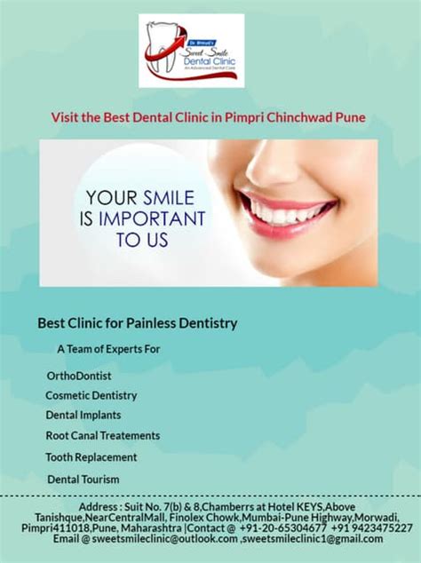 Orthodontist In Pune Sweet Smile Dental Clinic