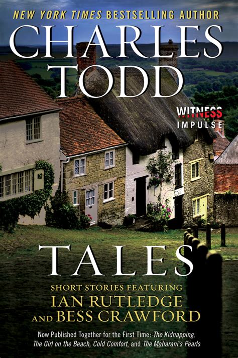 Tales By Charles Todd Book Read Online