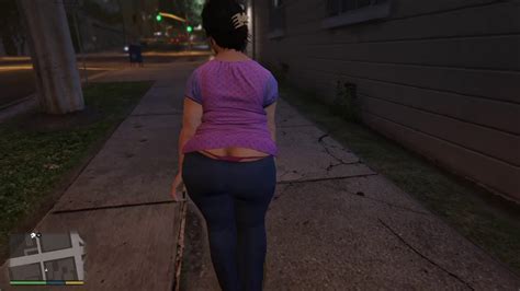 Grand Theft Auto V Big Ass Thongs 2 Night Youtube
