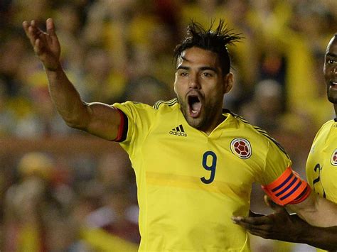 Radamel Falcao To Chelsea Colombian To Link Up With Diego Costa Again
