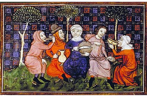Mediatel Newsline What Can Medieval Peasants Teach Us