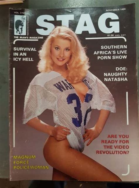 magazines vintage stag magazine was listed for r100 00