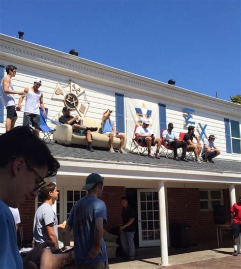 Total Sorority Move I Had Sex On The Roof Of A Frat