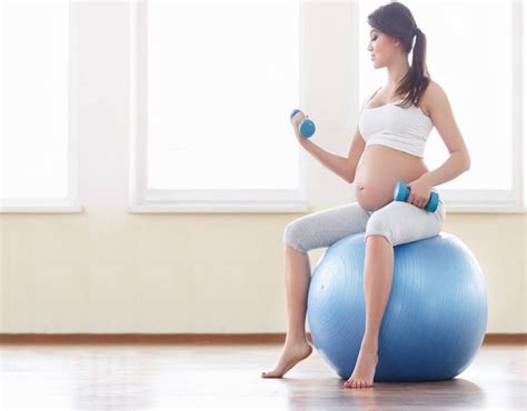 10 Consejos Para Hacer Ejercicio Durante El Embarazo