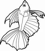 Peces Crappie Pez Getcolorings Scales Colouring Clipart Clipartmag sketch template