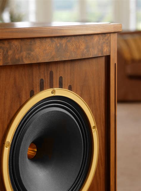 tannoy prestige canterbury gold reference speakers review