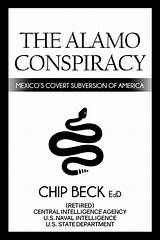Conspiracy Alamo sketch template