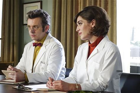 masters of sex photo lizzy caplan michael sheen 23