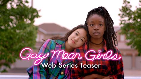 teaser gay mean girls the web series youtube