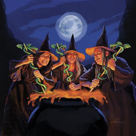 witches communication arts