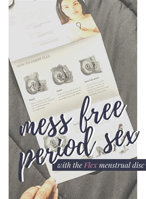 Is The Flex Disc A Viable Alternative To Tampons And Pads