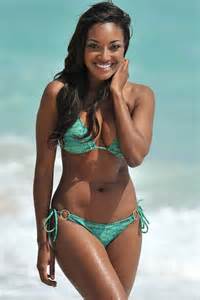 Miss Bahamas – Anastagia Pierre – Bikini In Miami 18 – Gotceleb