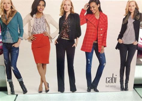 Cabi 2015 Lookbook Spring Clothing You Can Shop Now Cabi Fall 2018