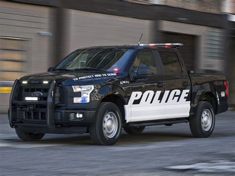 ford offers  truck  police law officer