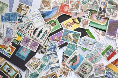 stamp collections  valuable