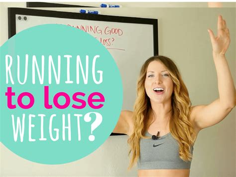 Is Running The Best Way To Lose Weight Trainer Tip Tuesday