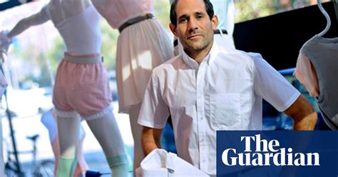 Dov Charney The Man Who Put The Sleaze Factor Into American Apparel