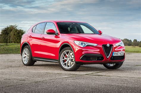 alfa romeo stelvio review heycar