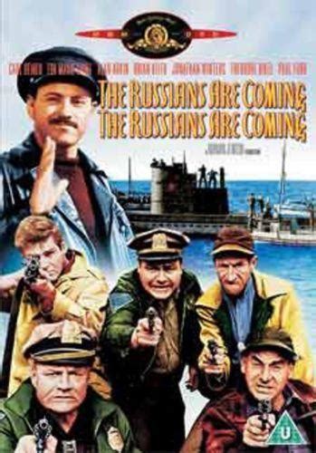 the russians are coming dvds and movies ebay