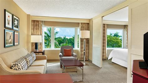 ft lauderdale hotels sheraton suites plantation plantation fl