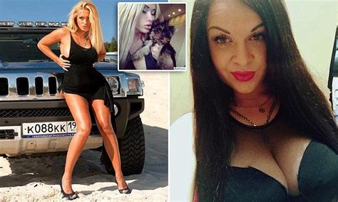 Russian Mistresses Dumped By Married Men Hit By The