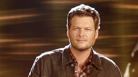 ousted voice coach blake shelton predicts  winner todaycom