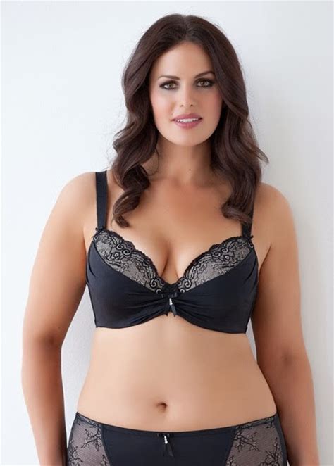 looking the best plus size lingerie for attractive women trendy mode