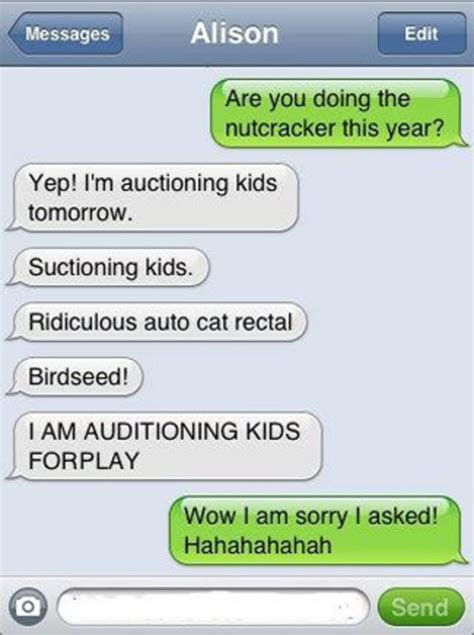 35 of the funniest autocorrect fails in the history of ever